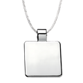 Square Pendant Desichalchitra