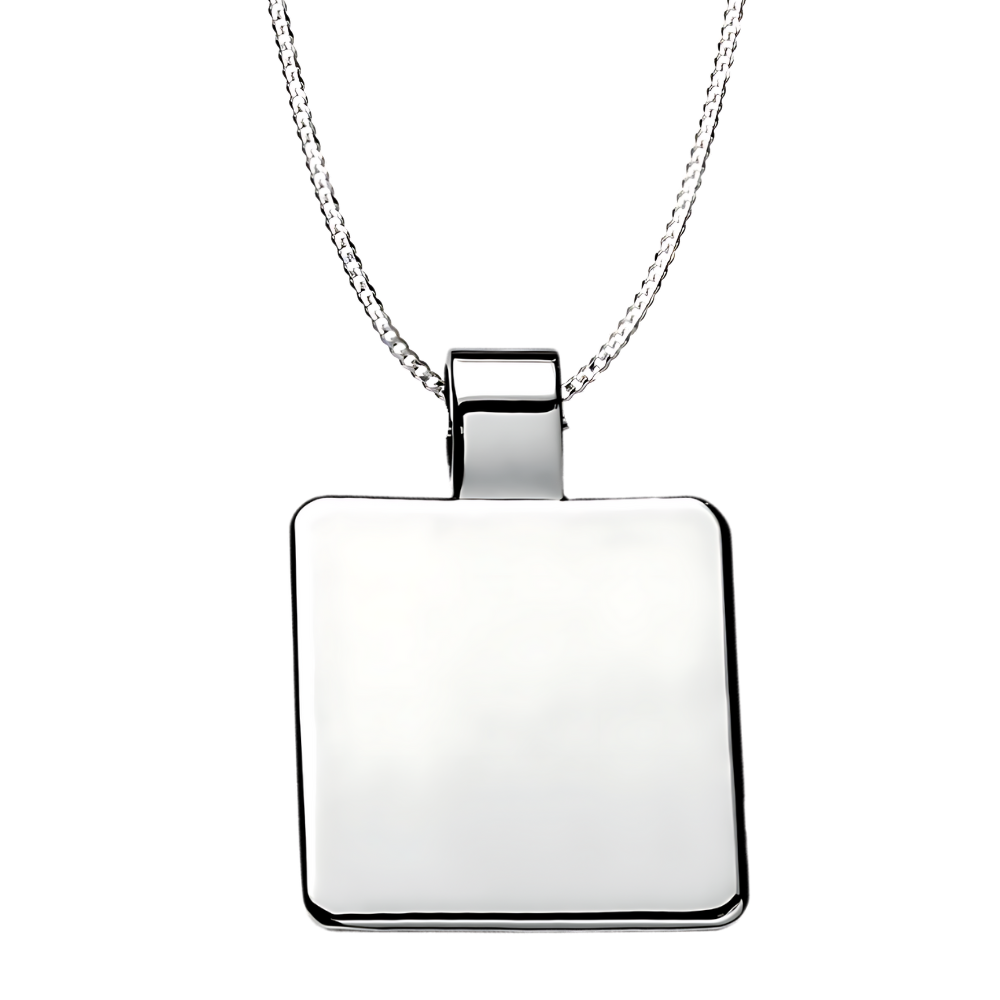 Square Pendant Desichalchitra