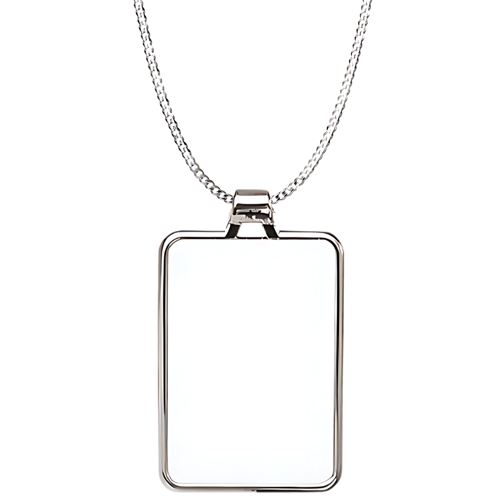 Rectangular Pendant Desichalchitra