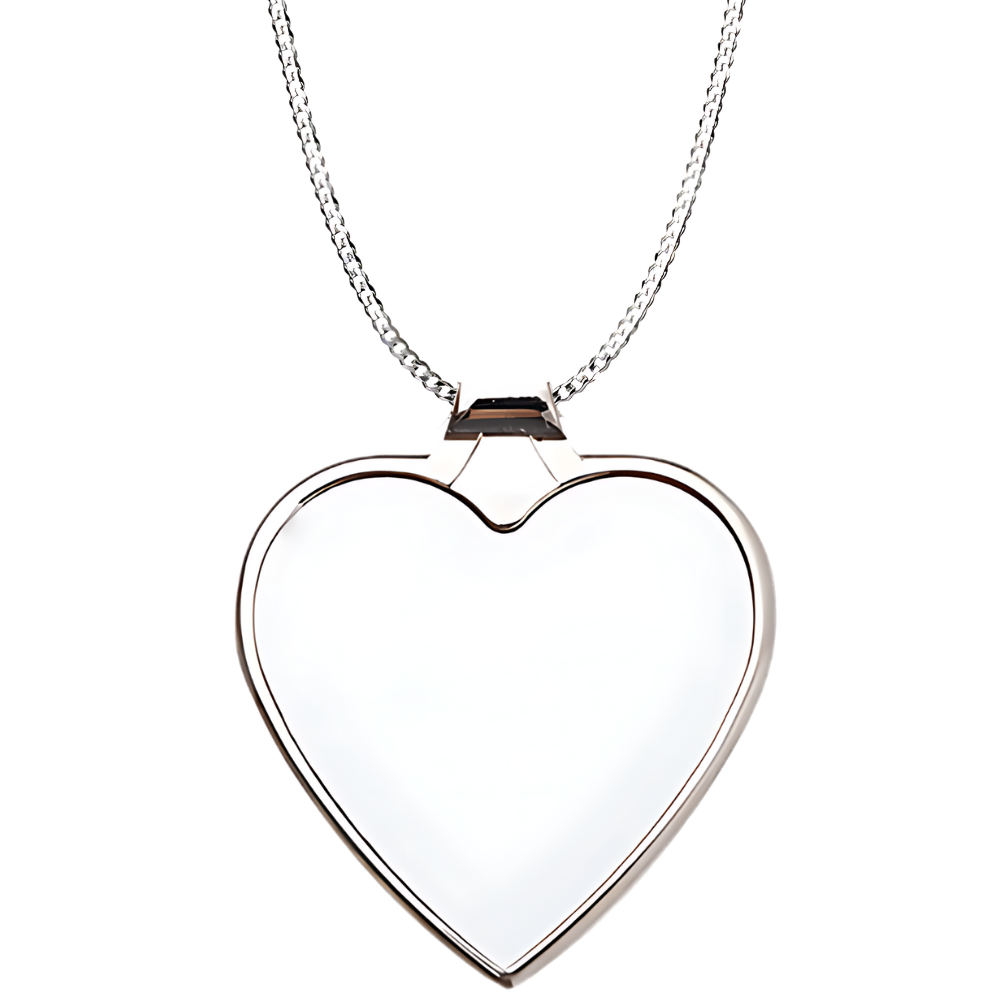 Heart Pendant Desichalchitra