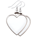 Heart Ear Rings Desichalchitra