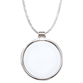 Circular Pendant Desichalchitra