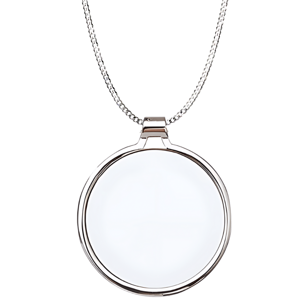 Circular Pendant Desichalchitra