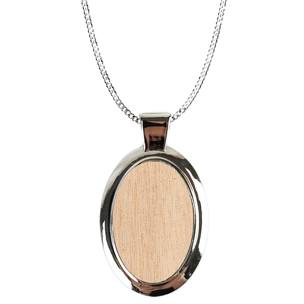 Oval Pendant Desichalchitra