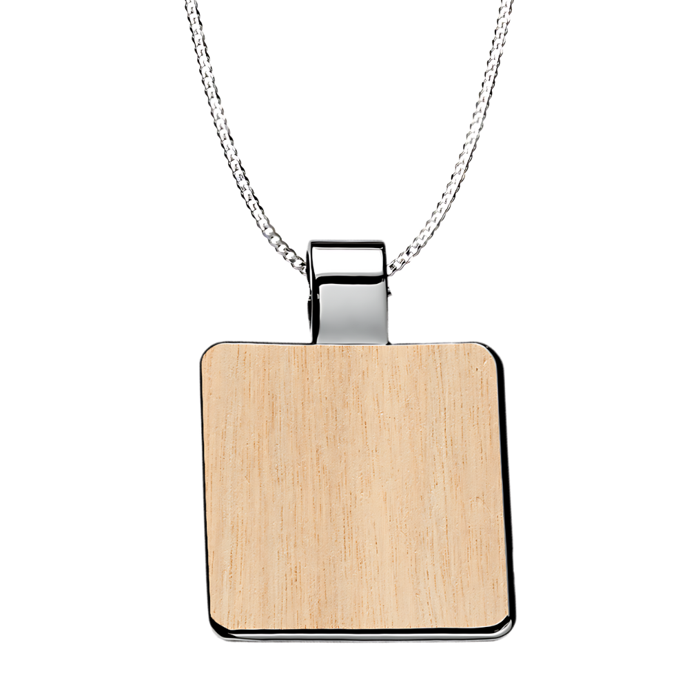 Square Pendant Desichalchitra
