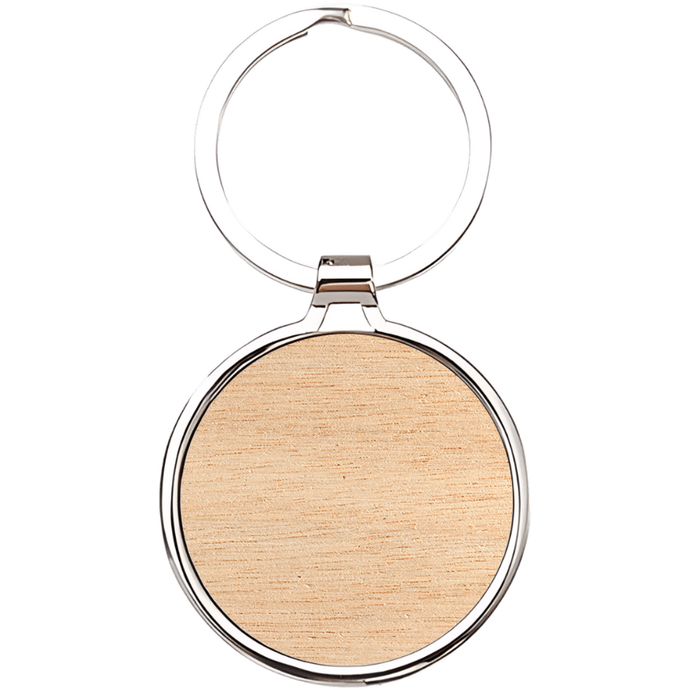 Circular Key Chain Desichalchitra