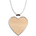 Heart Pendant Desichalchitra