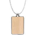 Rectangular Pendant Desichalchitra