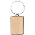 Rectangular Key Chain Desichalchitra