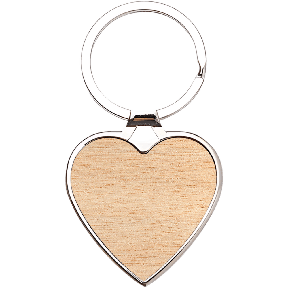 Heart Key Chain Desichalchitra