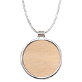 Circular Pendant Desichalchitra