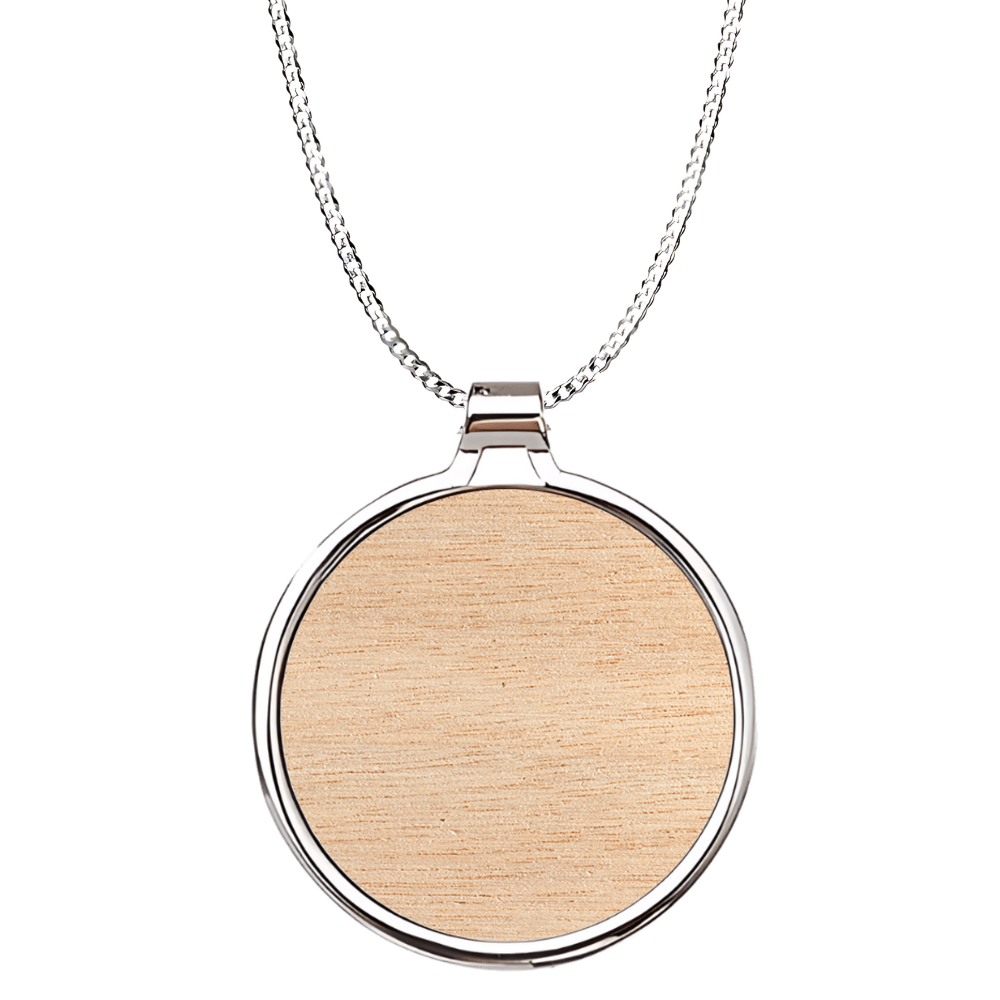 Circular Pendant Desichalchitra