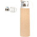 Clear Flask Bottle Desichalchitra