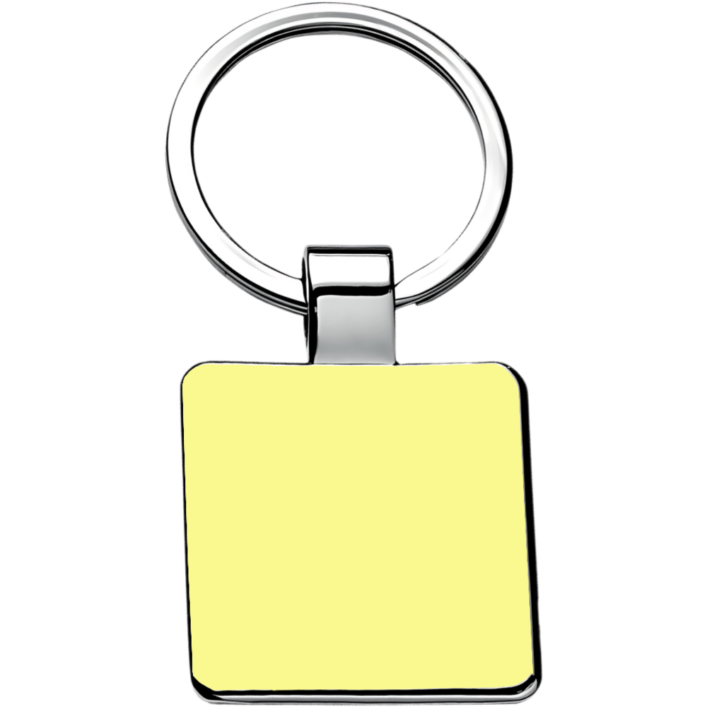 Square Key Chain Desichalchitra