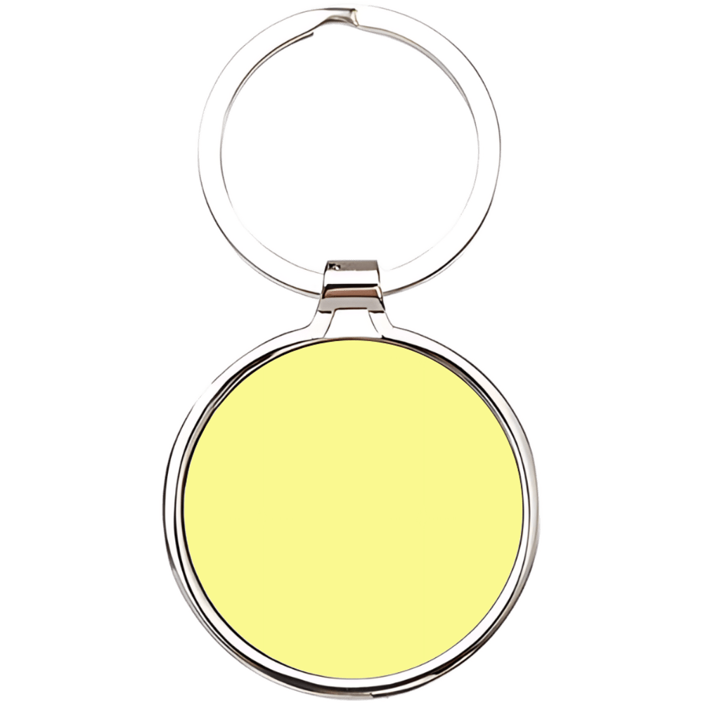 Circular Key Chain Desichalchitra
