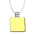 Square Pendant Desichalchitra