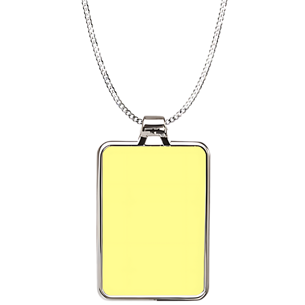 Rectangular Pendant Desichalchitra
