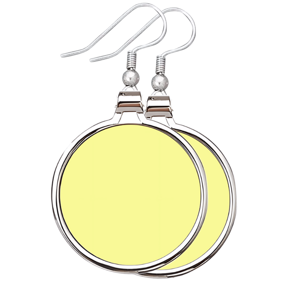 Circular Ear Rings Desichalchitra