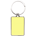Rectangular Key Chain Desichalchitra