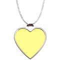 Heart Pendant Desichalchitra