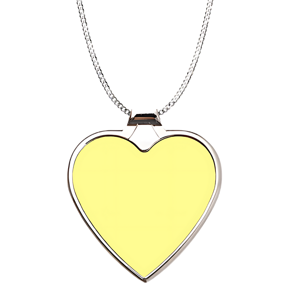 Heart Pendant Desichalchitra
