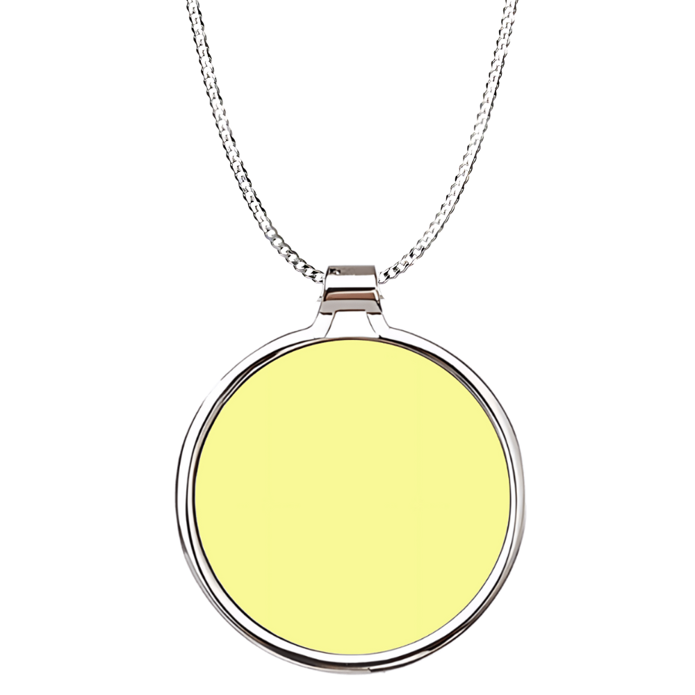 Circular Pendant Desichalchitra