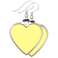 Heart Ear Rings Desichalchitra