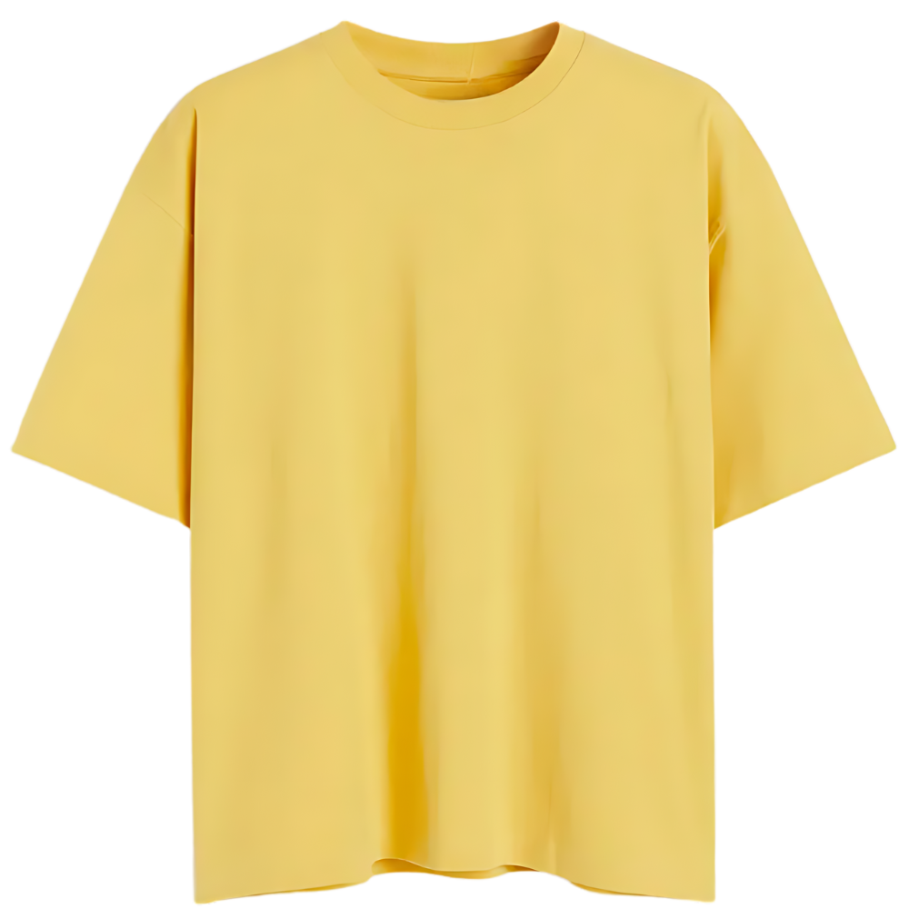 Oversized Elegant T-shirt Desichalchitra